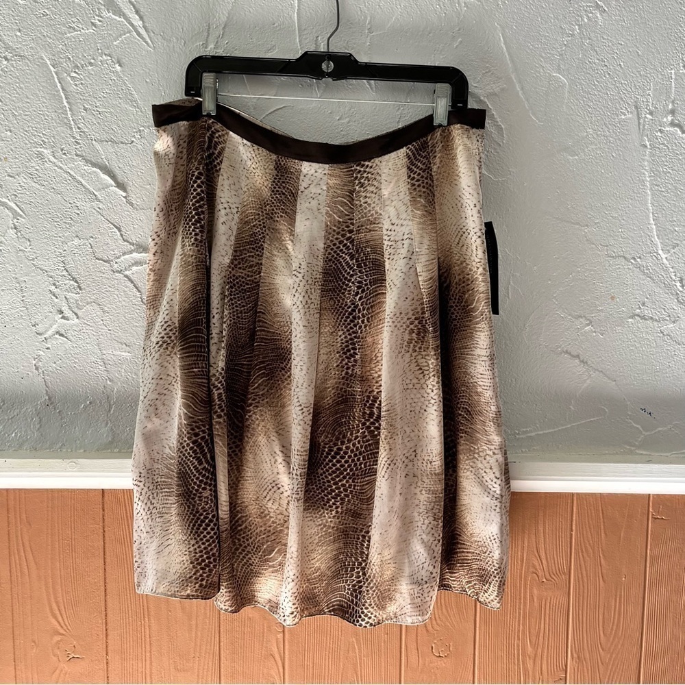 Jones New York Collection Petite Skirt